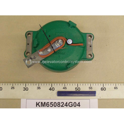 Brake Unit for KONE Elevator MX10 Gearless Machine